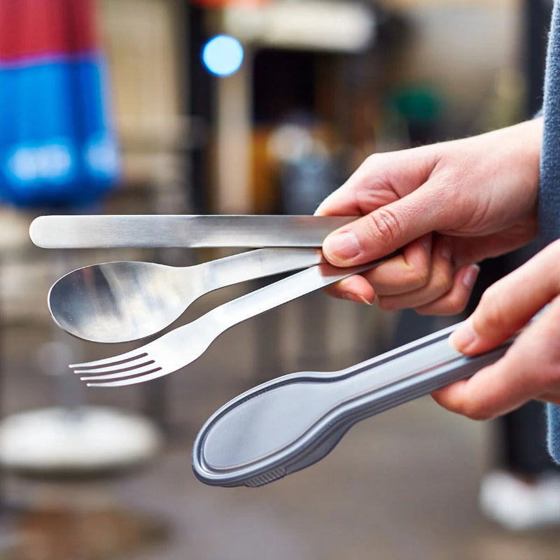 Black & Blum Travel Cutlery Set (15179251908986)