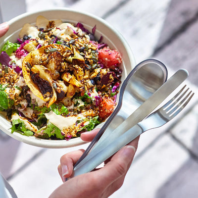 Black & Blum Travel Cutlery Set (15179251908986)