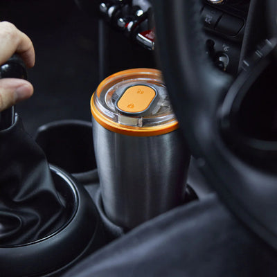 Black & Blum Insulated Travel Tumbler 600ml (15171286270330)