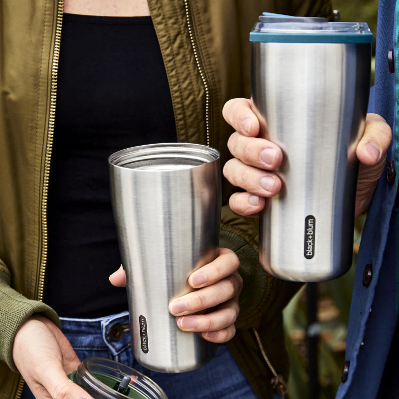 Black & Blum Insulated Travel Tumbler 600ml (15171286270330)