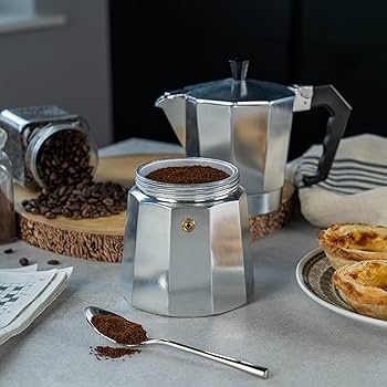 Cafe Ole Espresso Maker (15312428728698)