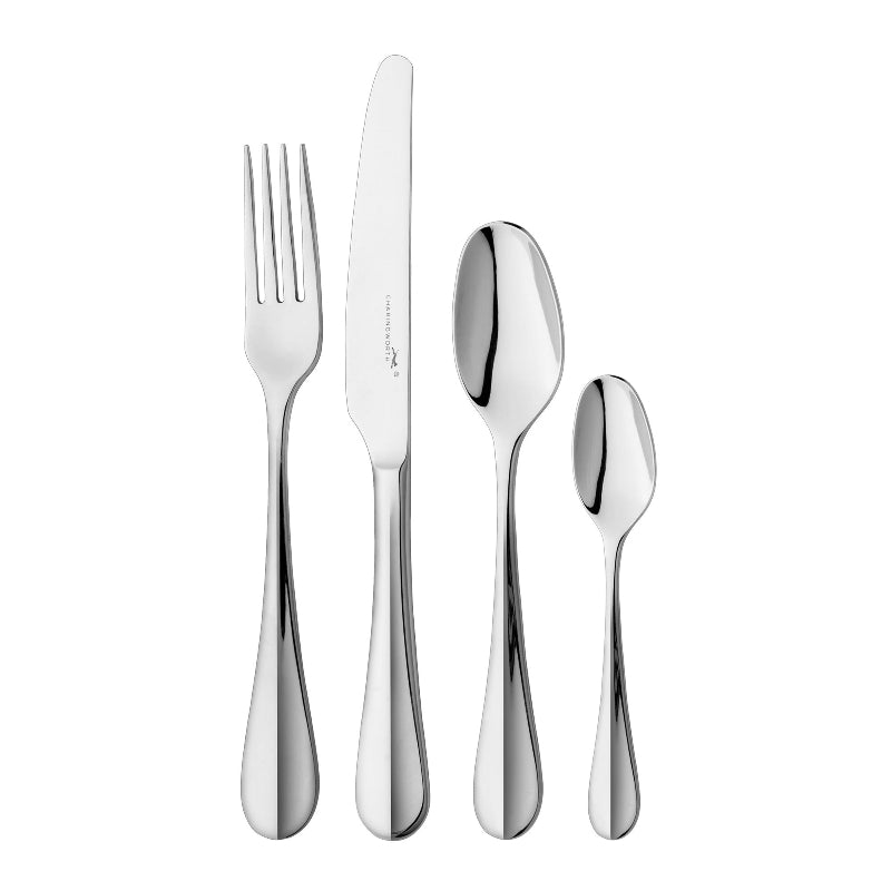 Charingworth Baguette 24 Piece Cutlery Set