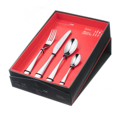 Charingworth Baguette 24 Piece Cutlery Set