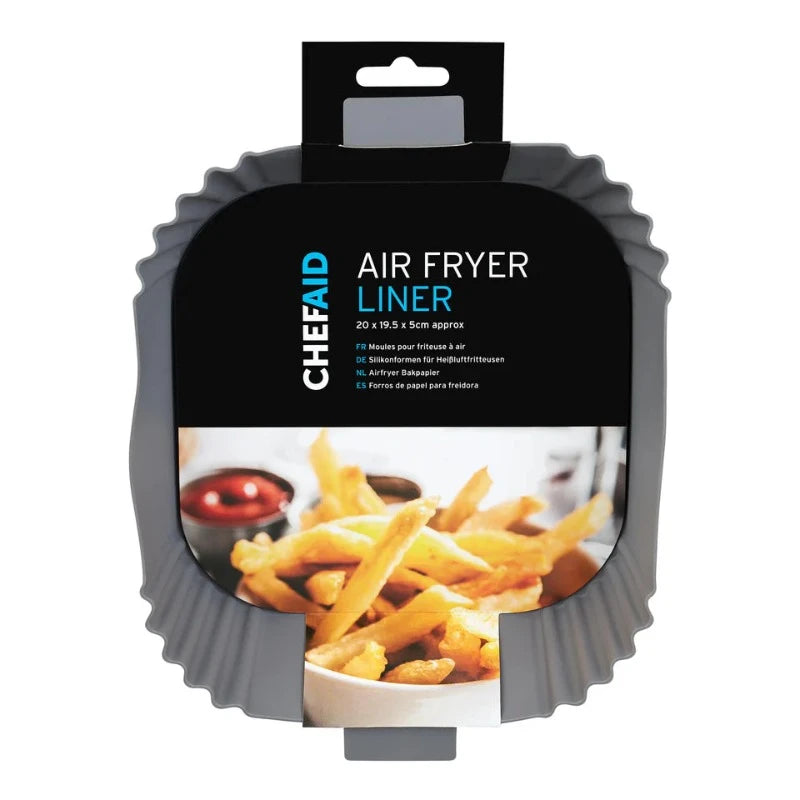 Chef Aid Square Air-Fryer Liner (7270555582522)