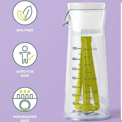 Chef'n Salad Dressing Emulsifier Bottle (7130472906810)