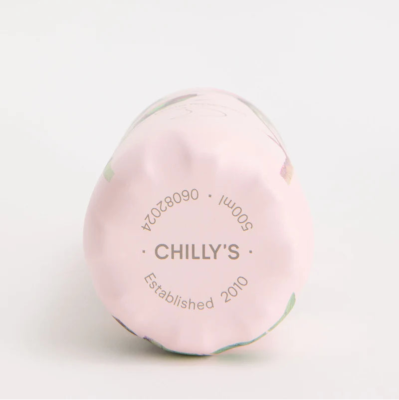 Chillys Emma.B. Wildflowers 500ml Bottle S/S (151043A) (7208839807034)