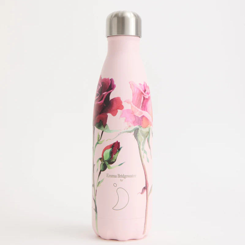 Chillys Emma.B. Wildflowers 500ml Bottle S/S (151043A) (7208839807034)