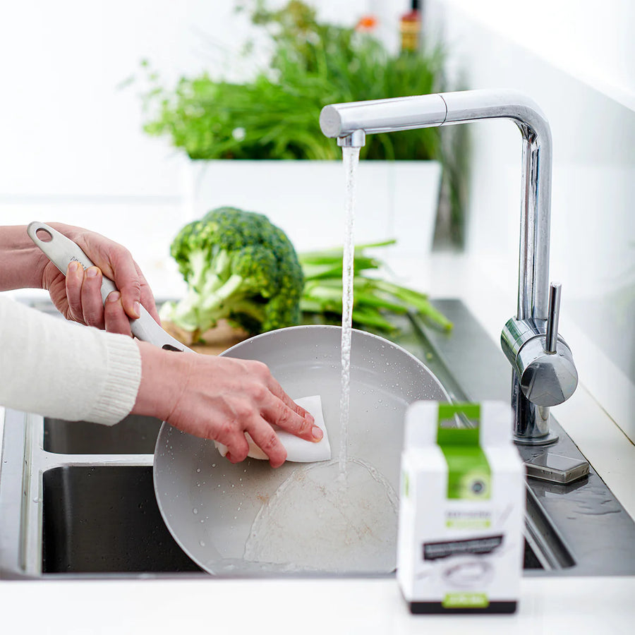 Deep cleaning GreenPan