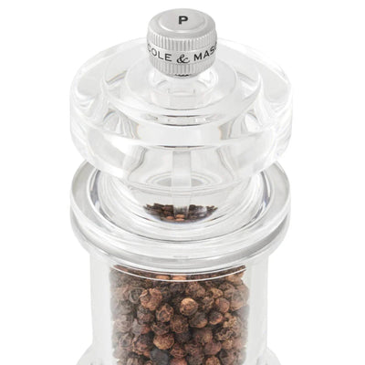 Cole & Mason 605 Acrylic Pepper Mill (7135052857402)