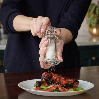 Cole & Mason 605 Acrylic Salt Mill (7135054757946)