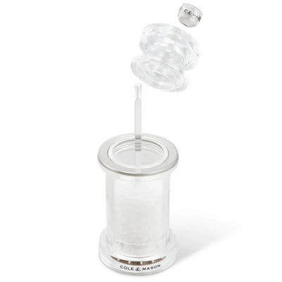 Cole & Mason 605 Acrylic Salt Mill (7135054757946)