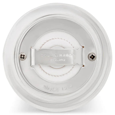 Cole & Mason 605 Acrylic Salt Mill (7135054757946)