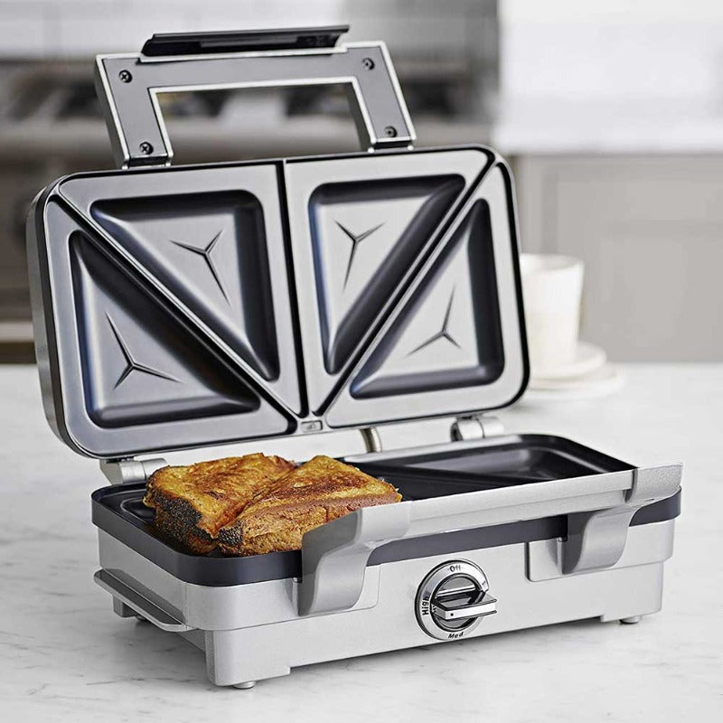 Cuisinart Sandwich Toaster (2368218791994)