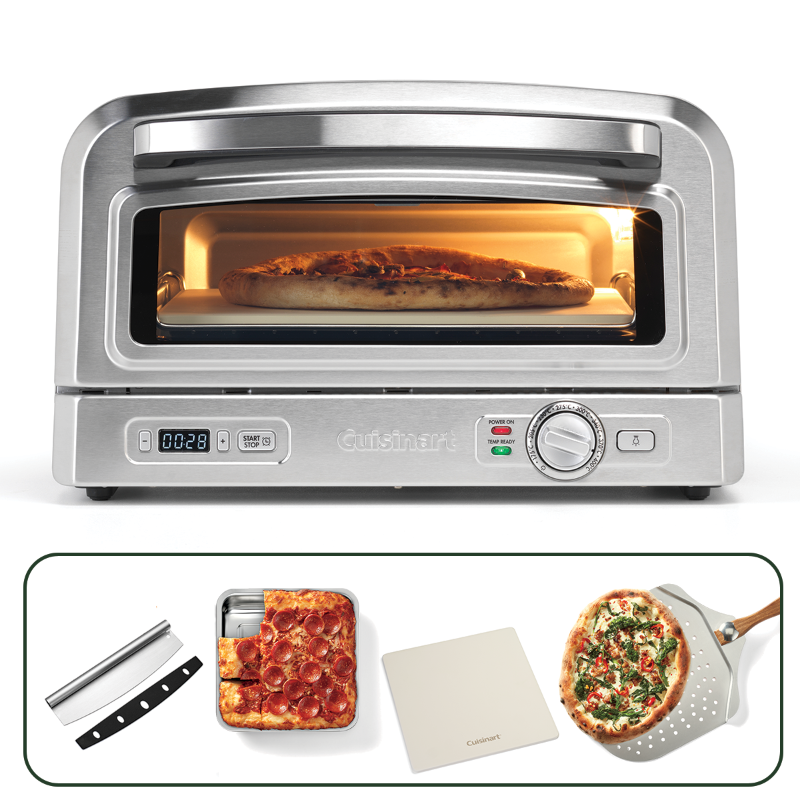 Cuisinart Pizza Oven (091593) (7244786073658)