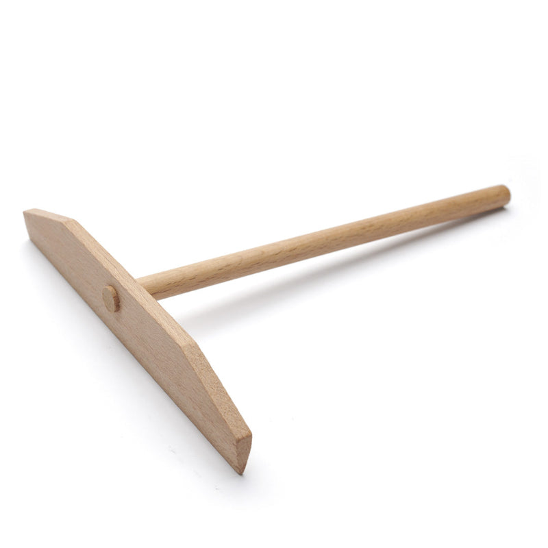 De Buyer Crepe Spreader 20cm Wood