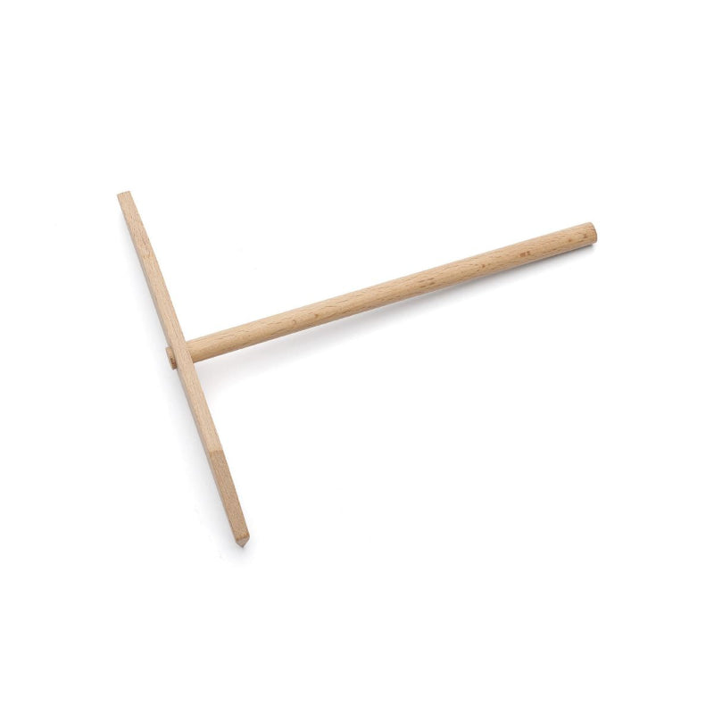 De Buyer Crepe Spreader 20cm Wood