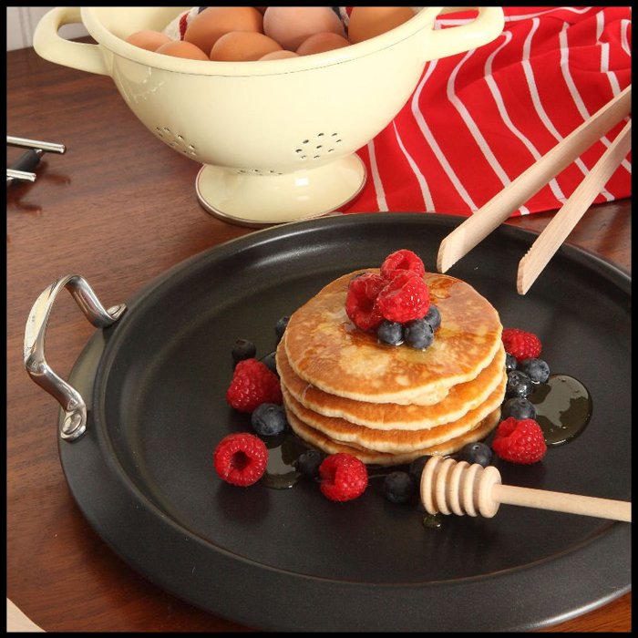 Dexam Supreme Non-Stick Pancake Griddle 34cm (4518370967610)
