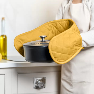 Dexam Love Colour Double Oven Gloves (7269805129786)