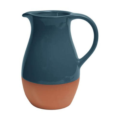 Dexam Sintra Glazed Terracotta Jug 3L (7058696667194)