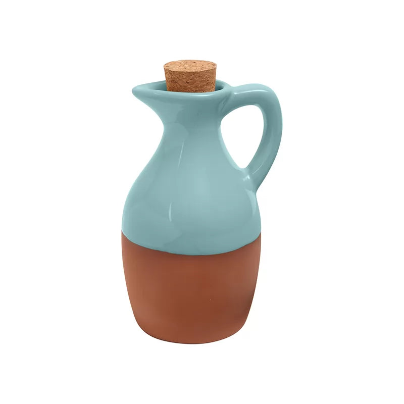 Dexam Sintra Glazed Terracotta Oil Drizzler (7058693029946)