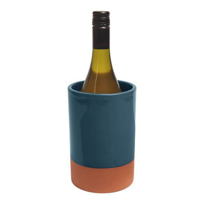 Dexam Sintra Glazed Terracotta Wine Cooler (7058710331450)