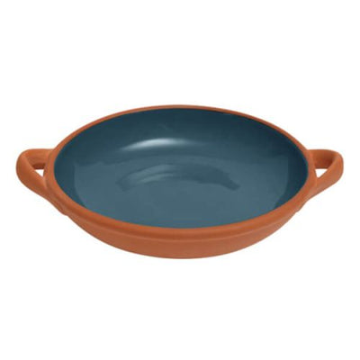Dexam Sintra Large Glazed Terracotta Tapas Dish (7058655903802)