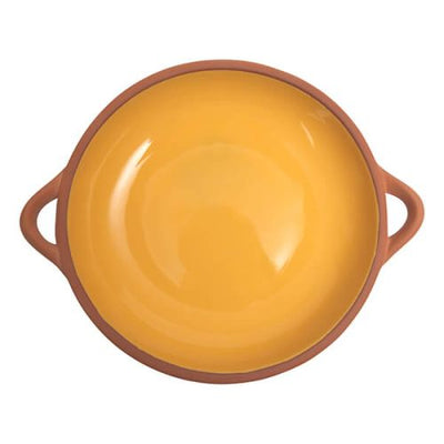 Dexam Sintra Large Glazed Terracotta Tapas Dish (7058655903802)