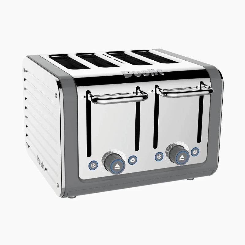 Dualit Architect 4 Slice Toaster Grey (6892233982010)