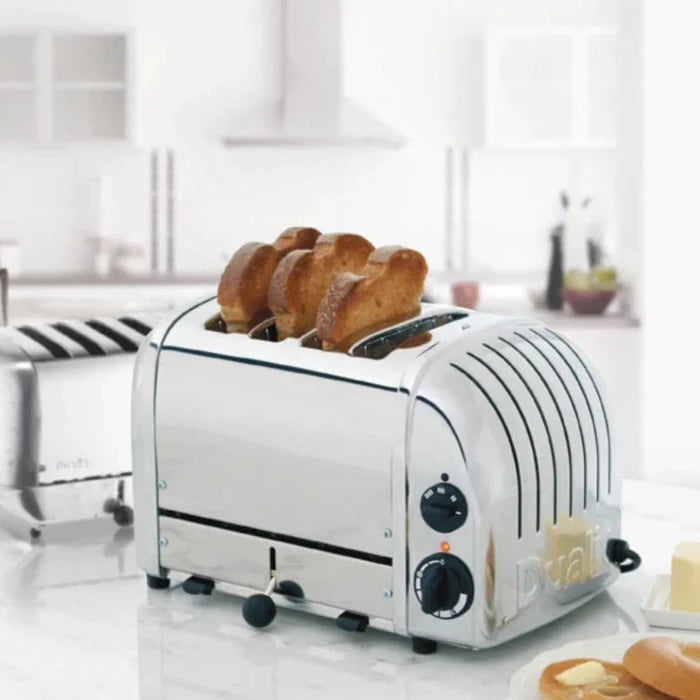Bread Dualit Bun Toaster Dualit Slot Bun Toaster