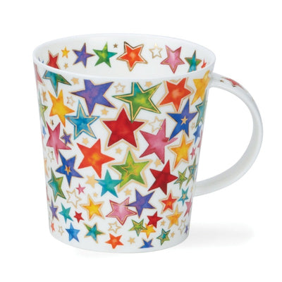 Dunoon Cairngorm Dazzle Stars Mug (7182715748410)