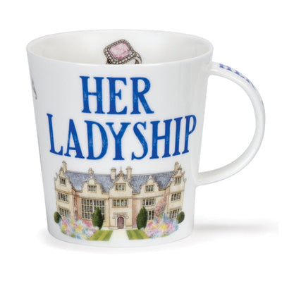 Dunoon Cairngorm Her Ladyship Mug (7182809792570)