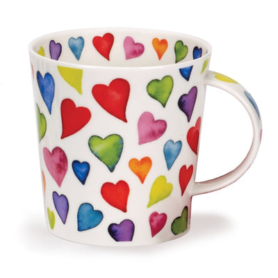 Dunoon Cairngorm Warm Hearts Mug (7182820311098)