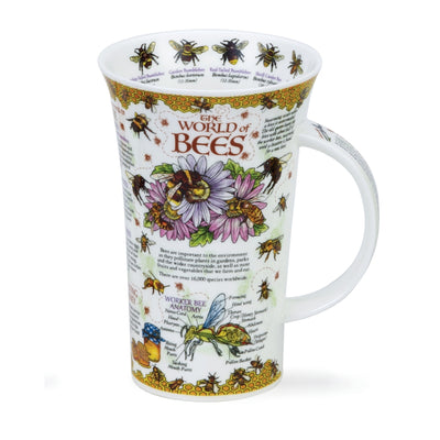 Dunoon Glencoe World Of Bees 0.5L (151150) (6892236144698)