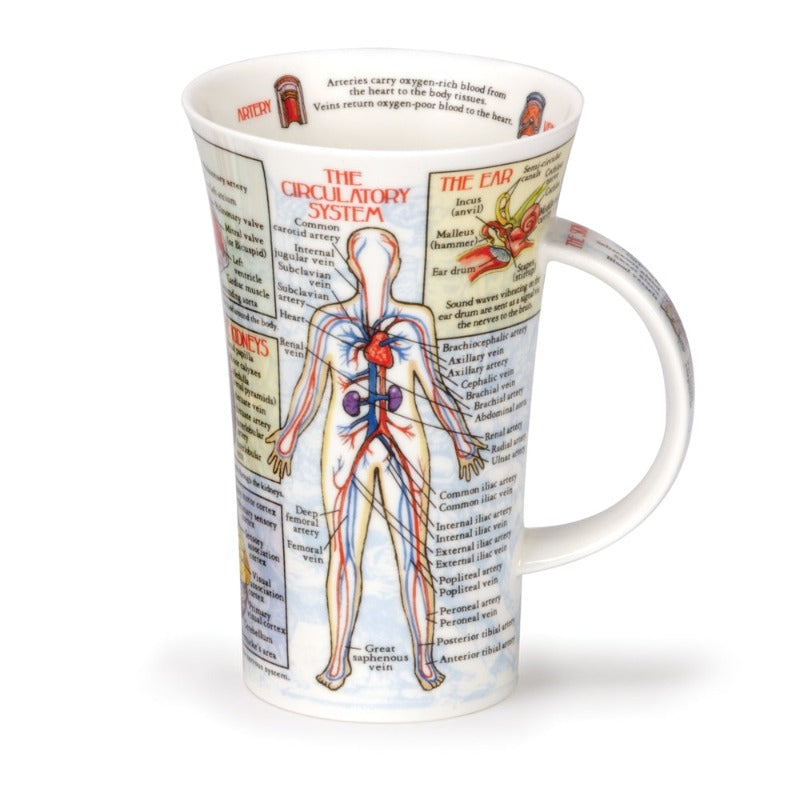 Dunoon Glencoe Bodyworks Mug (2368264241210)