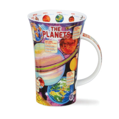 Dunoon Glencoe The Planets Mug 0.5L (151313) (6892236046394)