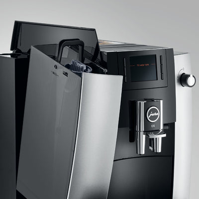 Jura E6 Coffee Machine