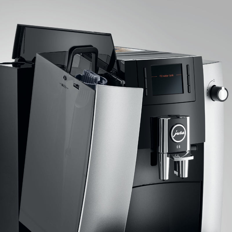 Jura E6 Coffee Machine