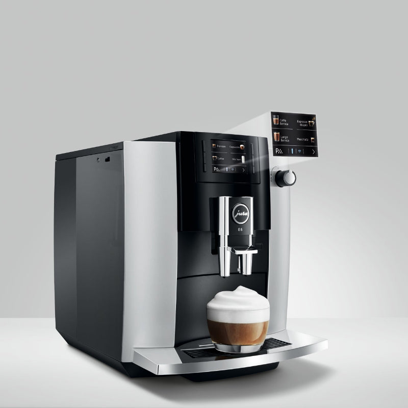 Jura E6 Coffee Machine