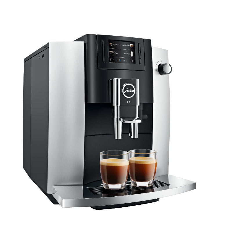 Jura E6 Coffee Machine