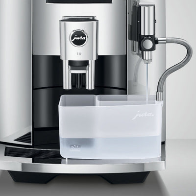 Jura E8 Coffee Maker Chrome (7217342054458)