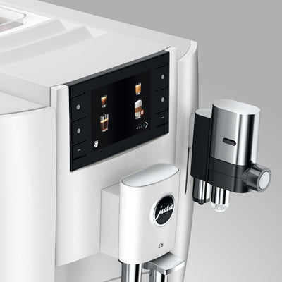 Jura E8 Coffee Machine