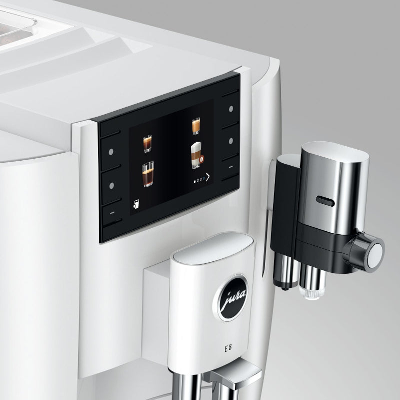 Jura E8 Coffee Machine