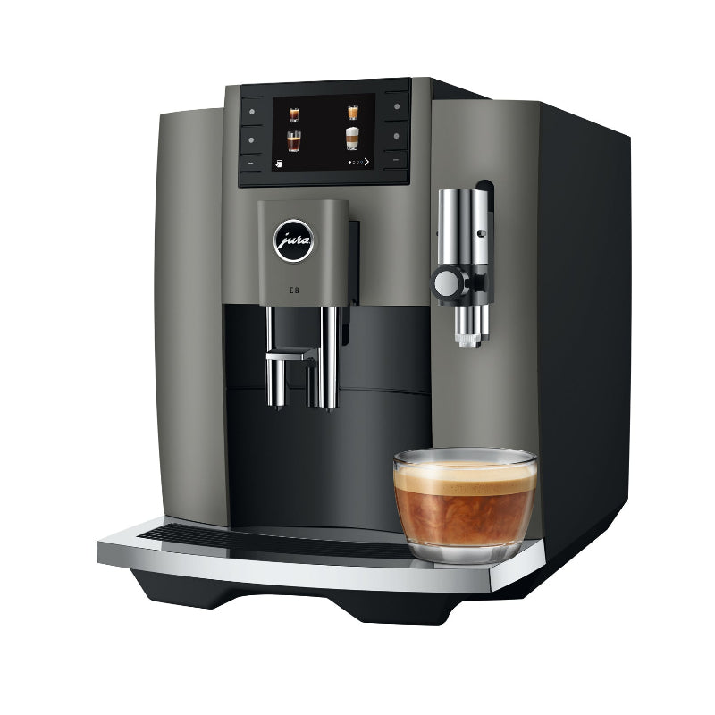 Jura E8 Coffee Machine