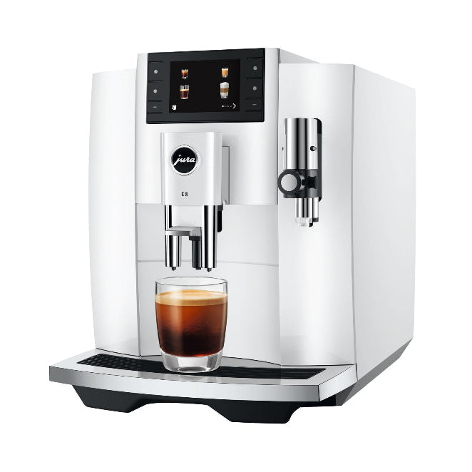 Jura E8 Coffee Machine