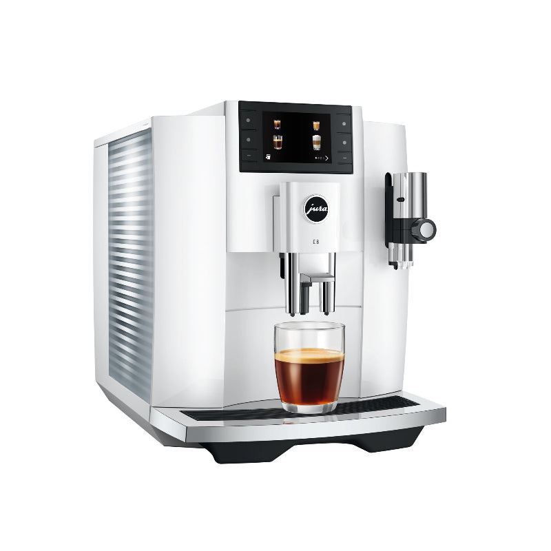 Jura E8 Coffee Machine