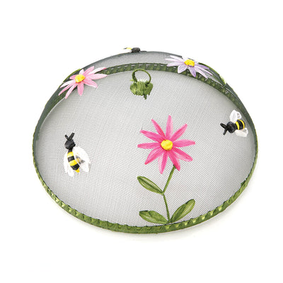 Epicurean Bumble Bees Food Cover (7300079124538)