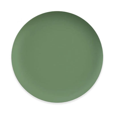 Epicurean Mediterranean Garden Dinner Plate Turf Green (7300078862394)
