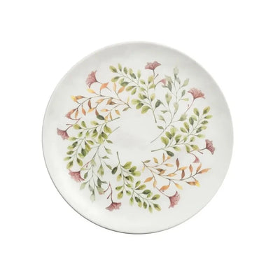 Epicurean Mediterranean Garden Side Plate Flower (7300078895162)