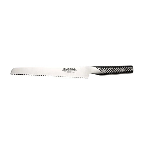Global G-9 Bread Knife 22cm