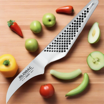 Global GS-8 Peeling Knife 7cm (2368258539578)